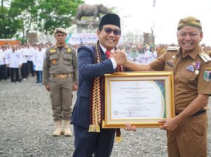 Mendes Usulkan Hari Bhakti Transmigrasi Diperingati Secara Nasional