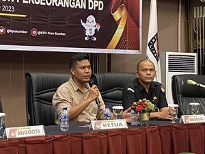 Sumbar Butuh 157 Ribu Lebih Petugas KPPS dan Linmas, Buruan Daftar