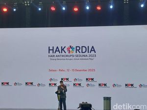 Di Depan Jokowi, Nawawi Bicara soal Pejabat Flexing Harta Berujung Korupsi Di Depan Jokowi, Nawawi Bicara soal Pejabat Flexing Harta Berujung Korupsi