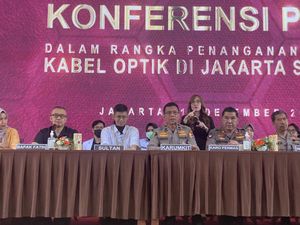 Sultan Korban Kabel Menjuntai Diizinkan Pulang Usai 117 Hari Dirawat RS Polri