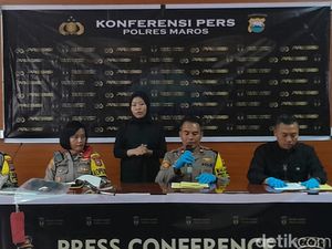 Detik-detik Black Habisi Nyawa Bos Roti Maros dan Anaknya gegara Sakit Hati Detik-detik Black Habisi Nyawa Bos Roti Maros dan Anaknya gegara Sakit Hati