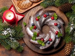 Natal Makin Meriah dengan Suguhan Kue Klasik hingga Kekinian