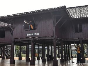 Cerita Rumah Si Pitung yang Akhirnya Jadi Cagar Budaya