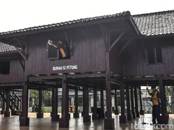 Cerita Rumah Si Pitung yang Akhirnya Jadi Cagar Budaya