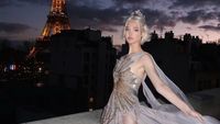 Potret Bangsawan Viral Lara Cosima, Disebut Bak Marie Antoinette Versi Modern