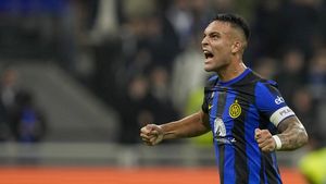 Ngerinya Lautaro Martinez: Satu Gol per 70 Menit