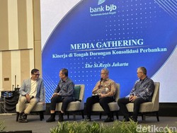 4 BPD Bergabung, Tahun Depan bjb Akan Jadi Induk KUB Terbesar