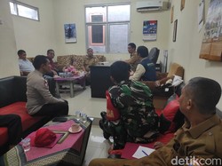 Mediasi Penutupan Akses Jalan Masuk Rumah Warga Palembang Deadlock