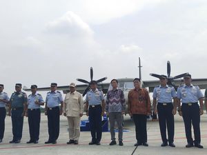 Menhan Prabowo: Alutsista TNI AU dan AL Perlu Perhatian Lebih Menhan Prabowo: Alutsista TNI AU dan AL Perlu Perhatian Lebih