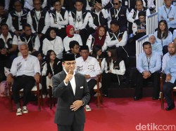 Timnas AMIN Nilai Anies Unggul di Debat Perdana: Tunjukkan Keberpihakan