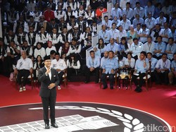 Anies: Pak Prabowo Tak Tahan untuk Menjadi Oposisi!