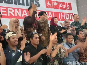 Asa Ilham, Disabilitas Indramayu yang Ingin Bekerja di Pemerintahan