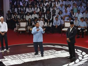 Ini Mobil yang Dipakai Anies, Prabowo, dan Ganjar ke Debat Capres Terakhir Ini Mobil yang Dipakai Anies, Prabowo, dan Ganjar ke Debat Capres Terakhir