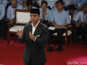 Anies Diagendakan Kampanye di Aceh Akhir Pekan Ini Anies Diagendakan Kampanye di Aceh Akhir Pekan Ini