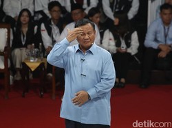 Demokrat Tanggapi Performa Prabowo di Debat Capres: Mampu Tangkis Serangan