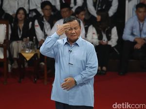 Demokrat Tanggapi Performa Prabowo di Debat Capres: Mampu Tangkis Serangan Demokrat Tanggapi Performa Prabowo di Debat Capres: Mampu Tangkis Serangan