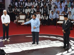 Kritik Mencuat terkait Format Debat KPU