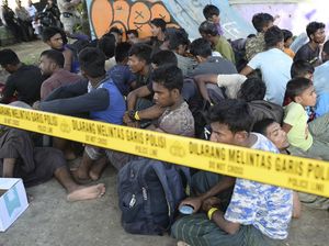 Pengakuan Pengungsi Rohingya Bayar Rp 50 juta ke Agen untuk Berlayar ke Aceh