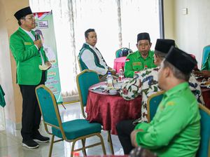 Ulama di Medan Curhat ke Mardiono soal Dana Haji-Insentif Guru Ngaji