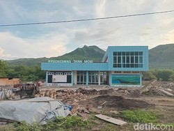 Warga Protes Muncul Lagi Tana Mori Gantikan Nama Sakral Golo Mori