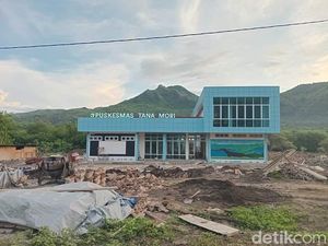 Warga Protes Muncul Lagi Tana Mori Gantikan Nama Sakral Golo Mori Warga Protes Muncul Lagi Tana Mori Gantikan Nama Sakral Golo Mori