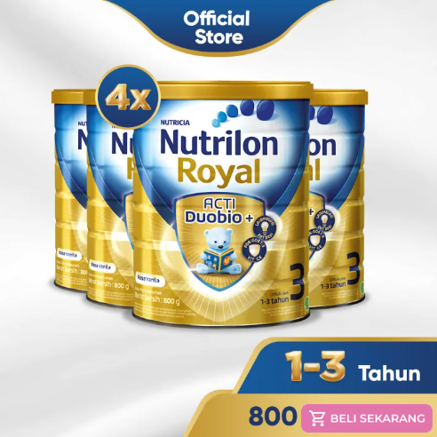 Nutrilon Royal Lazada