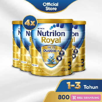 Nutrilon Royal Lazada