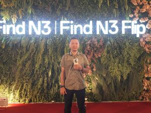 OPPO Find N3 Series Diyakini Jadi Smartphone Terlaris Berkat Fitur Ini!