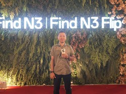 OPPO Find N3 Series Diyakini Jadi Smartphone Terlaris Berkat Fitur Ini!