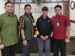 Kakek-kakek Otaki Joki Tes CASN Kejaksaan di Jatim Terancam UU ITE