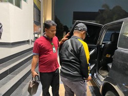 Sederet Fakta Penangkapan Kakek-kakek Otak Sindikat Tes CPNS Kejaksaan RI