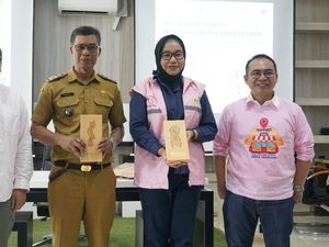SBM ITB Berbagi Pengalaman dengan UMKM untuk Genjot Promosi Wisata Cirata