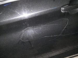 Melihat Lagi Mobil KPU Kota Semarang yang Dibaret di Gedung Pandanaran Melihat Lagi Mobil KPU Kota Semarang yang Dibaret di Gedung Pandanaran
