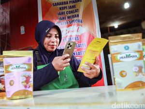Pemilik Jamu Serbuk Asal Pangkep Manfaatkan Teknologi Biar Go International Pemilik Jamu Serbuk Asal Pangkep Manfaatkan Teknologi Biar Go International