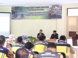 Dinas PU Sukabumi Gelar Pelatihan Pemeliharaan Jalan & Jaringan Irigasi