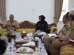 Genjot Kualitas SDM, Bupati Sukabumi Dukung Program Global Talent Fest