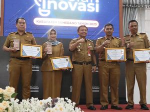 Genjot Inovator Baru, Pemkab Sumedang Gelar Lomba Inovasi Daerah 2023