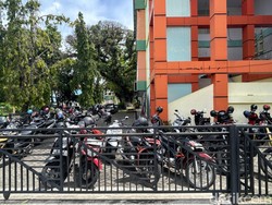 Retribusi Parkir Triwulan I 2024 di Parepare Naik 8% Jadi Rp 305 Juta