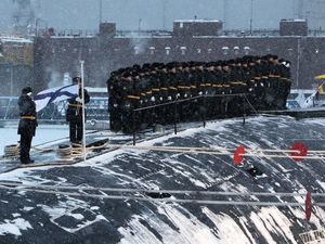 Ancaman Nuklir dan Luar Angkasa Rusia, AS Panik?