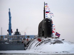 Rusia Kirim Kapal Selam Nuklir ke Kuba, Ada Apa?