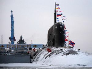 Rusia Kirim Kapal Selam Nuklir ke Kuba, Ada Apa? Rusia Kirim Kapal Selam Nuklir ke Kuba, Ada Apa?