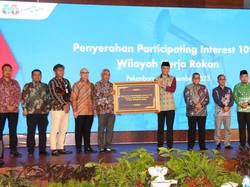 Pemprov Riau Bakal Kecipratan Rp 3,5 Triliun dari Blok Rokan