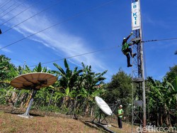 Satgas Bakti Kominfo: Proyek BTS 4G Sudah Tak Mangkrak, Asetnya Kian Jelas