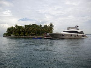 Investor Asing Dilarang Menguasai Pulau-pulau Kecil di RI