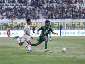 Persebaya Vs Persis Solo: Duel Dua Klub Terseok-seok
