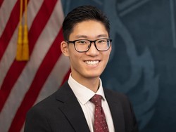 Ini Peter Park, Remaja Jenius yang Sudah Jadi Jaksa di Usia 17 Tahun