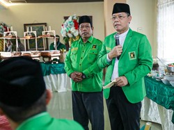 Di Medan, Mardiono Bicara Peran PPP untuk Dana Haji-Insentif Guru Ngaji