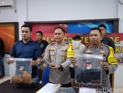 2 Remaja di Gorontalo Dianiaya Pakai Pistol Mainan, 3 Pelaku Ditangkap