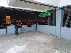 Kasus Dugaan Penemuan Mayat di Lantai 9 Unpri Medan Sudah Tahap Penyidikan! Kasus Dugaan Penemuan Mayat di Lantai 9 Unpri Medan Sudah Tahap Penyidikan!