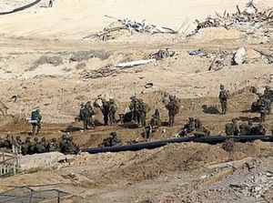 Media Israel Benarkan Terowongan Hamas Coba Dibanjiri Air Laut Media Israel Benarkan Terowongan Hamas Coba Dibanjiri Air Laut